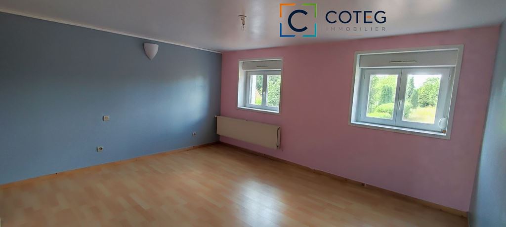 Maison de ville DOURGES 139000€ COTEG IMMOBILIER