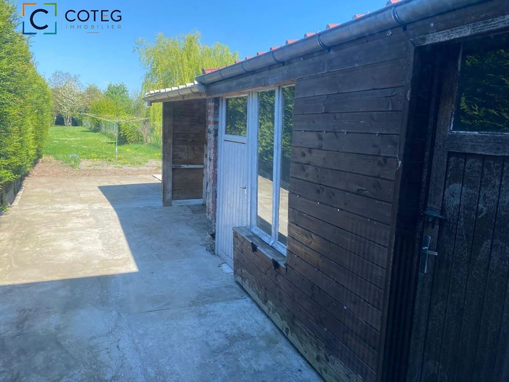 Maison de ville DOURGES 139000€ COTEG IMMOBILIER