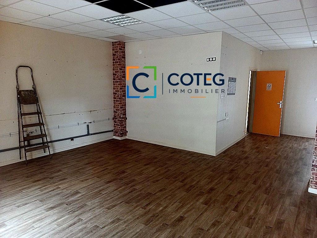 Appartement Local commercial HENIN BEAUMONT 900€ COTEG IMMOBILIER
