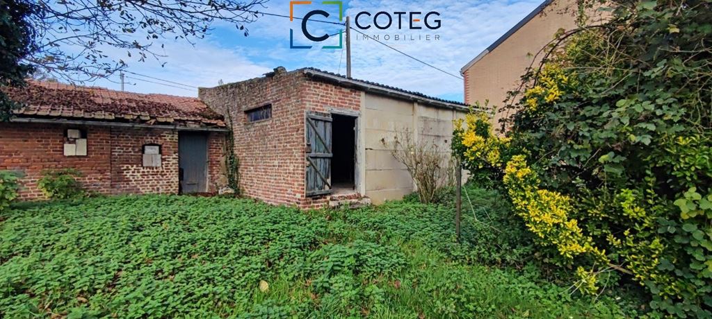 Terrain GIVENCHY EN GOHELLE 195000€ COTEG IMMOBILIER