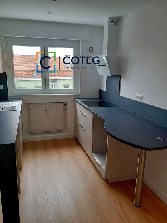 Appartement T2 HENIN BEAUMONT 602.95€ COTEG IMMOBILIER